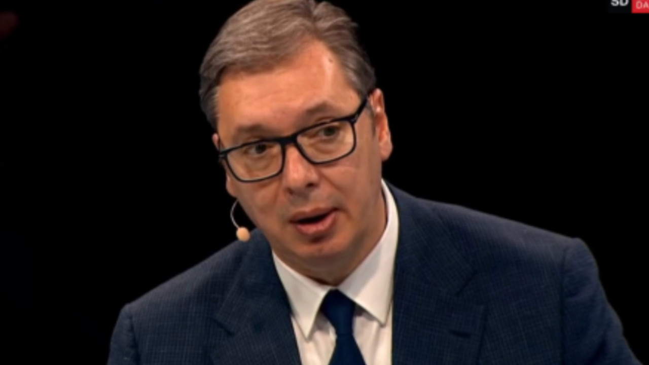 Aleksandar Vučić