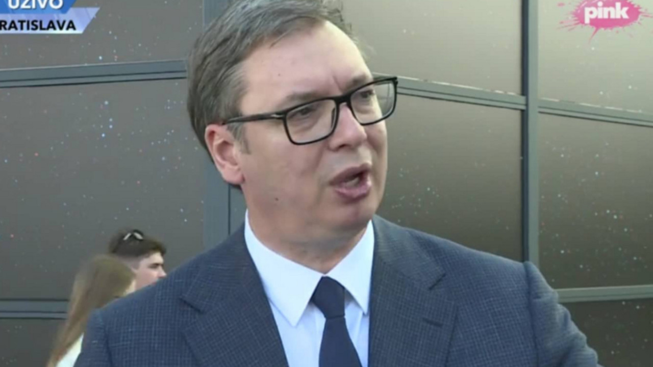 Aleksandar Vučić