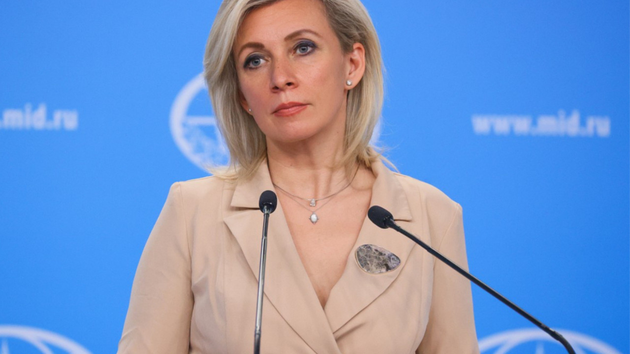 Marija Zaharova 