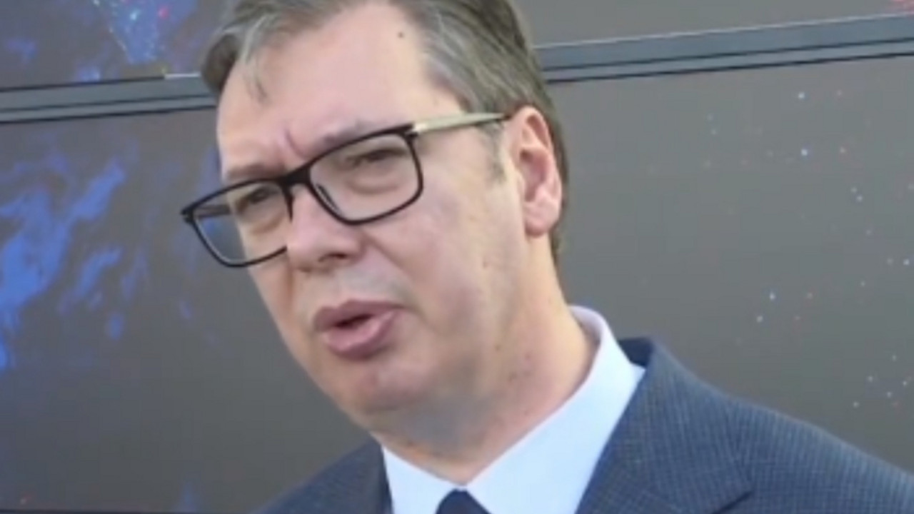 Aleksandar Vučić