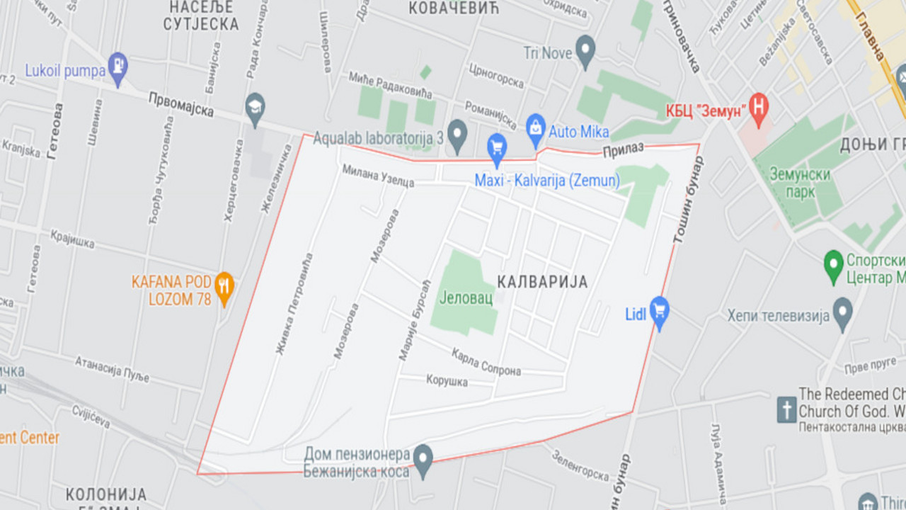 Kalvarija