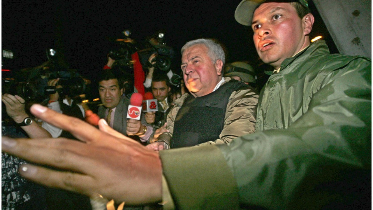 Gilberto Rodrigez Orehuela