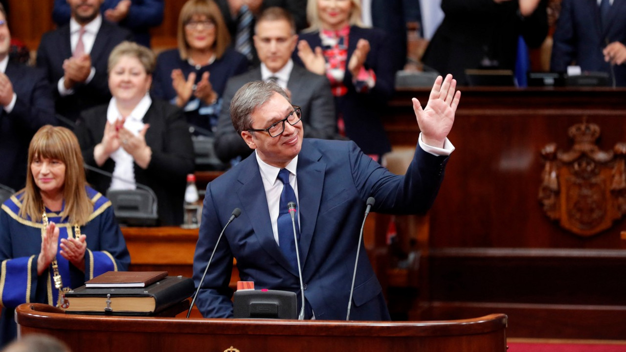 Aleksandar Vučić