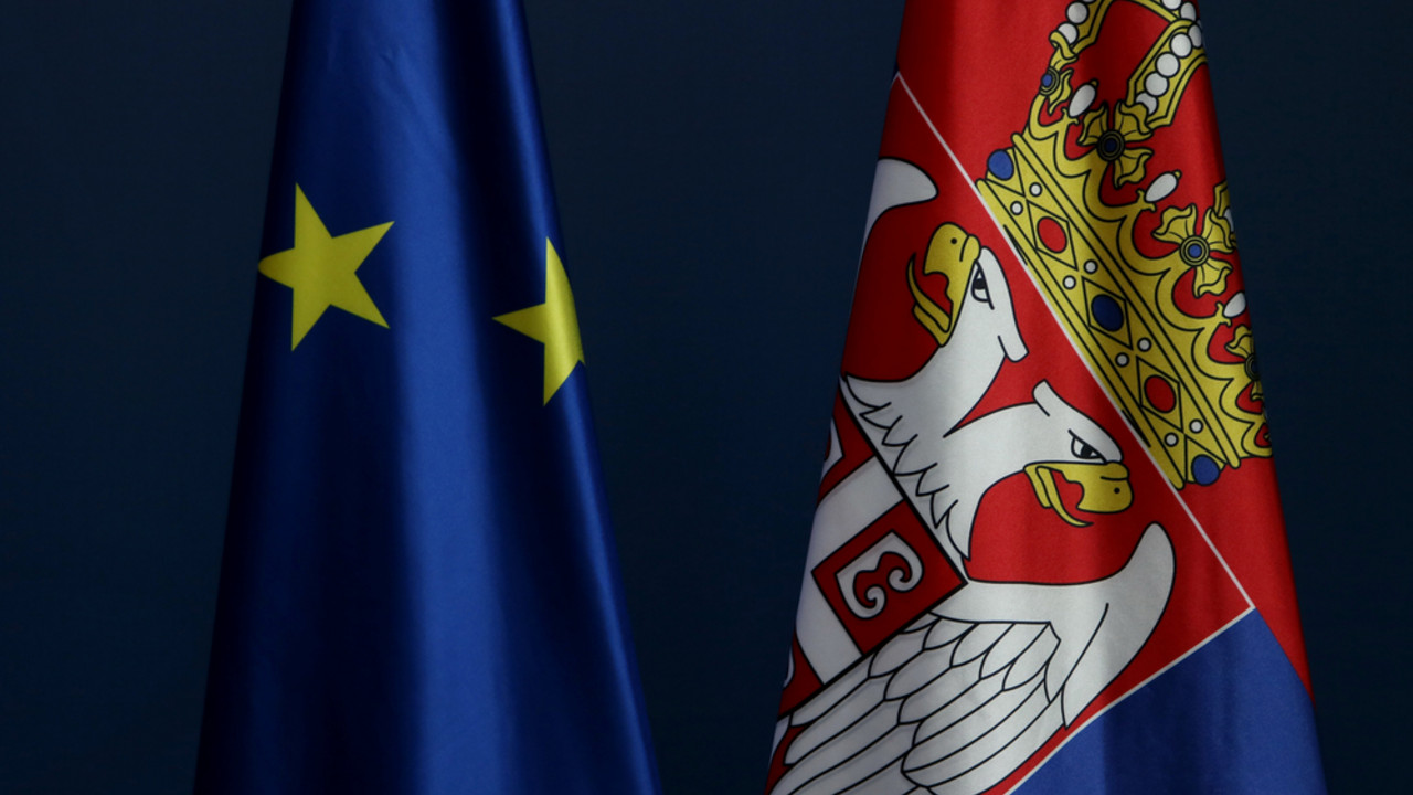 Srbija, EU