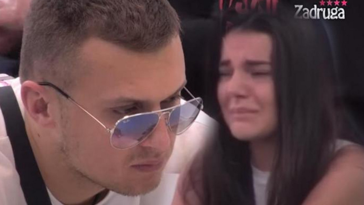 Stefan Karić, Jovana Ljubisavljević