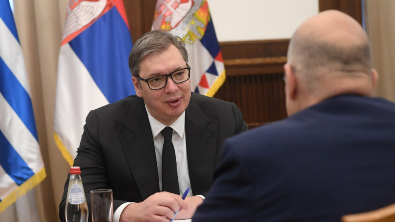 Aleksandar Vučić