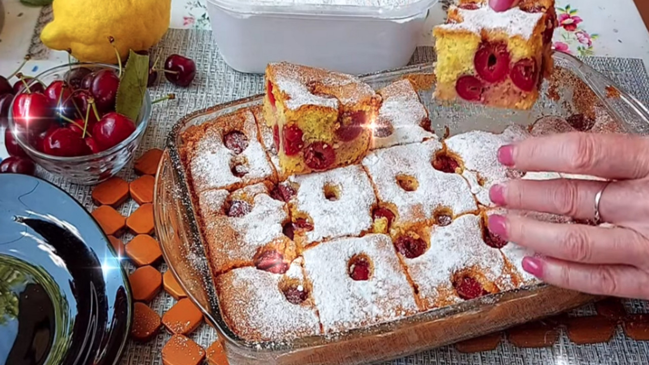 Bakin recept