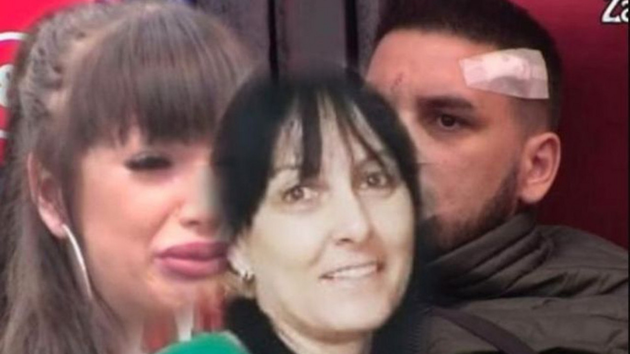 Bosa Čolić, Lazar Čolić, Miljana Kulić