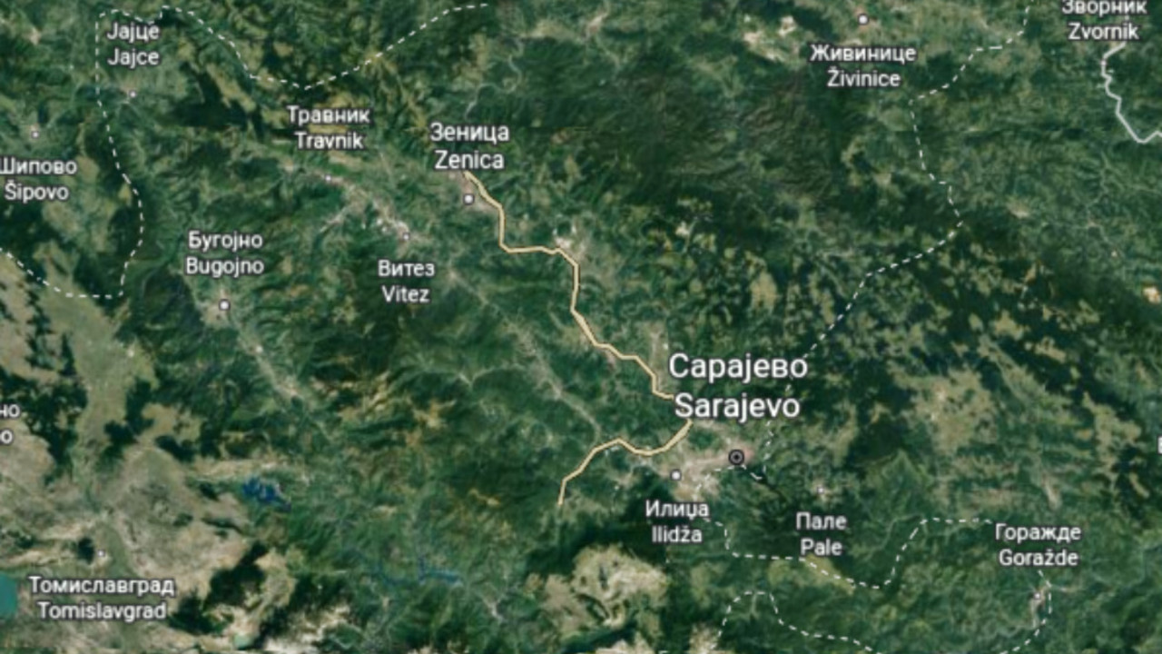 Bosna i Hercegovina