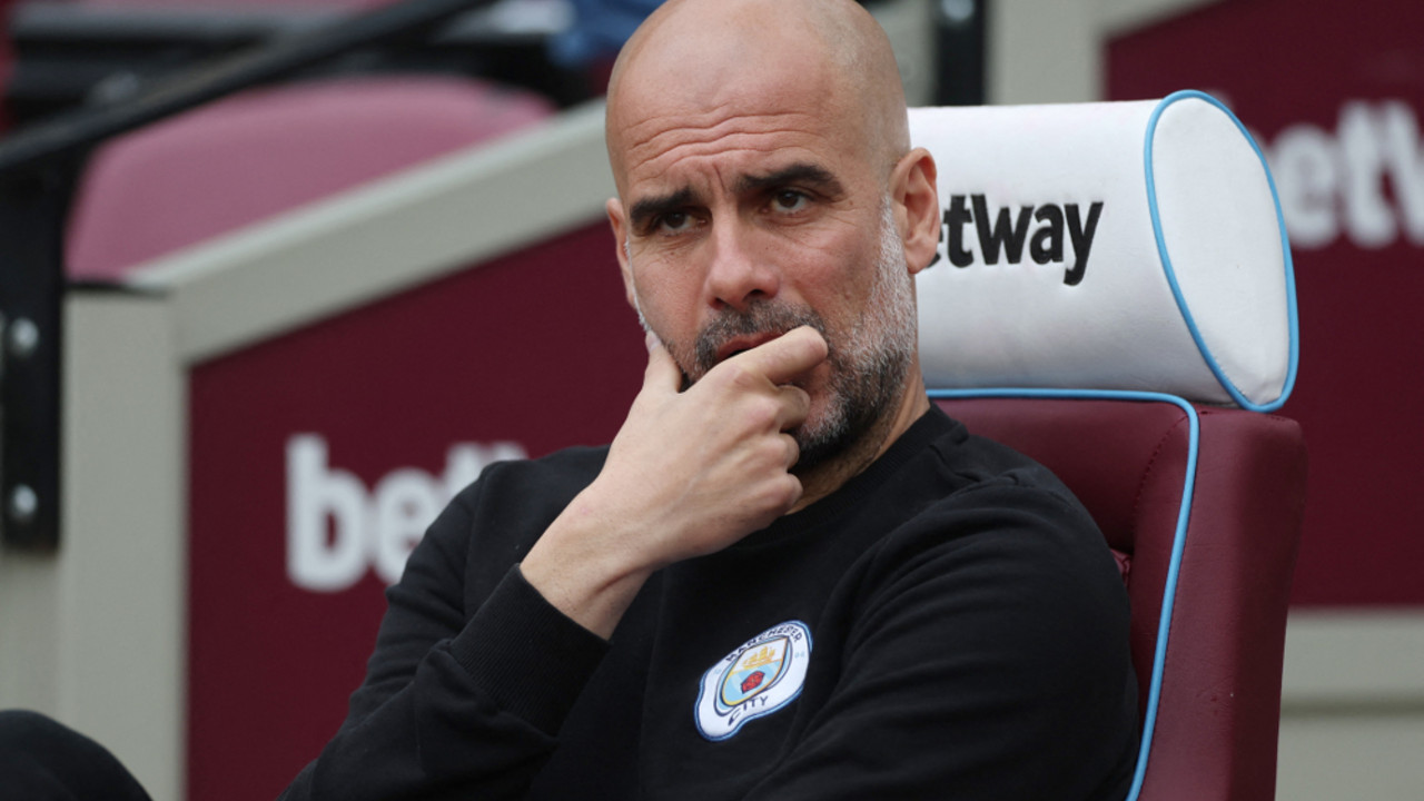 Pep Gvardiola