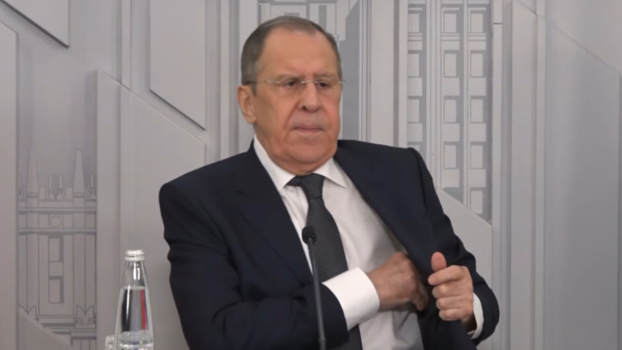 Sergej Lavrov