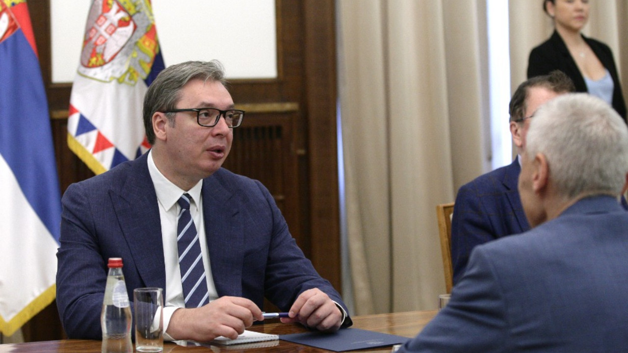Aleksandar Vučić