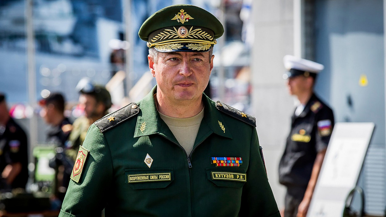 Roman Kutuzov