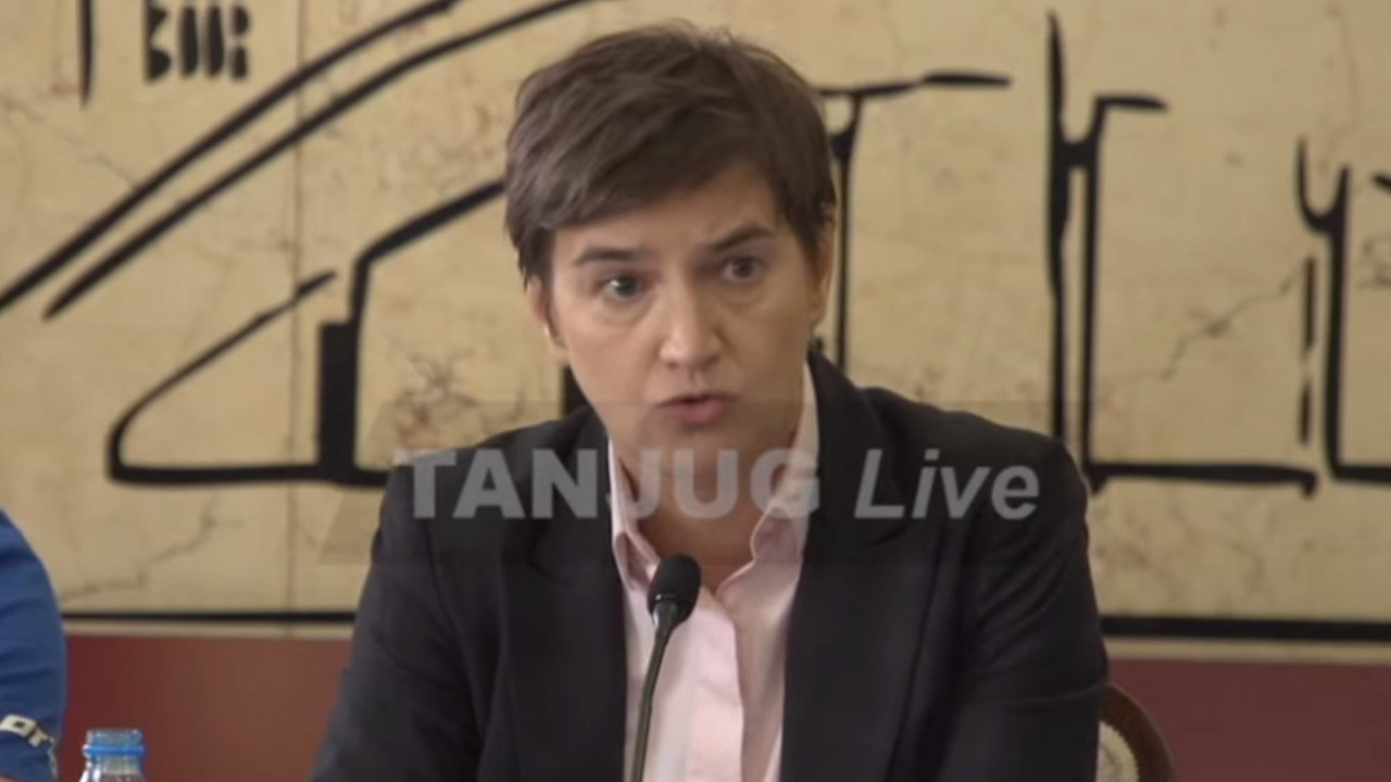 Ana Brnabić