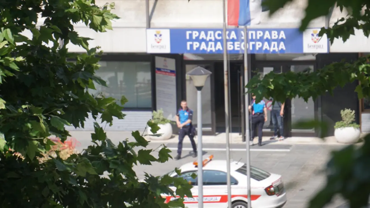 Gradska uprava