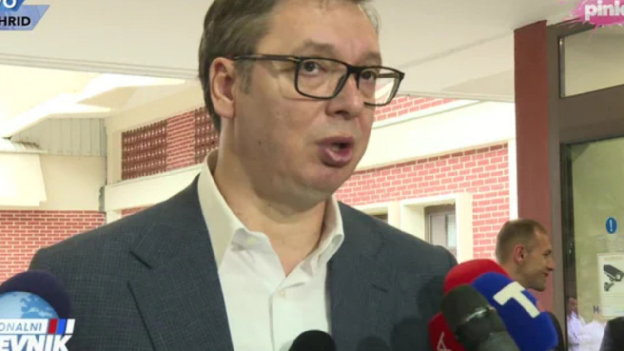 Aleksandar Vučić