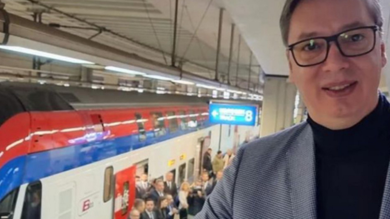 Aleksandar Vučić