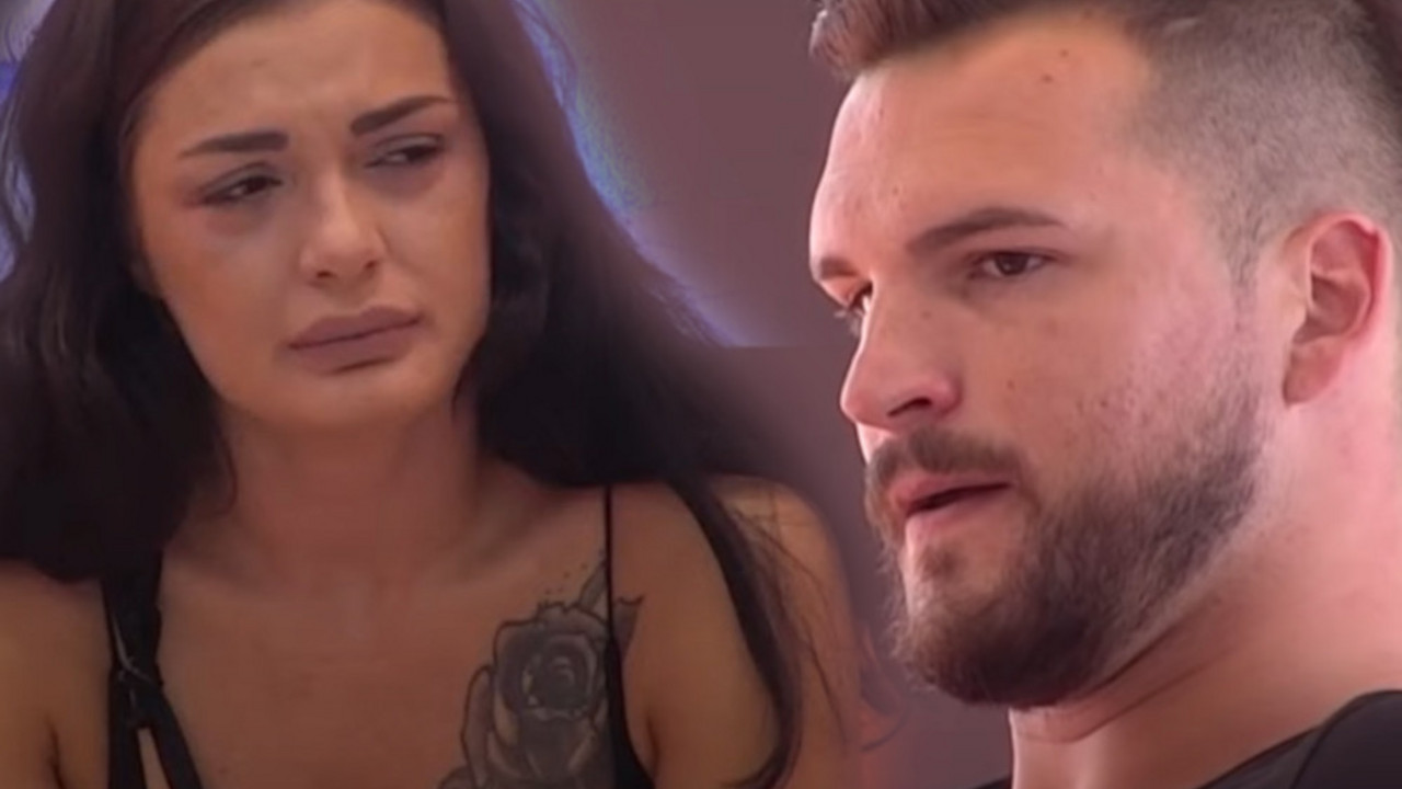 Viktorija Mitrović, Marko Osmakčić