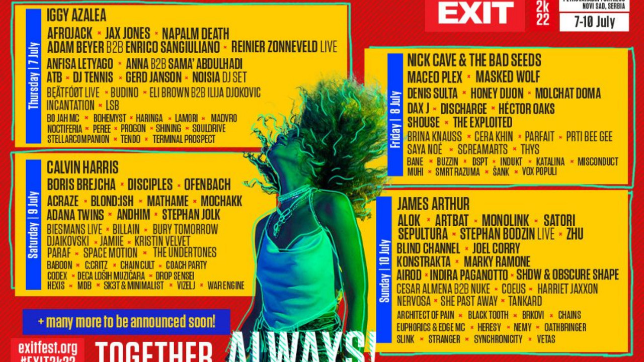 Exit 