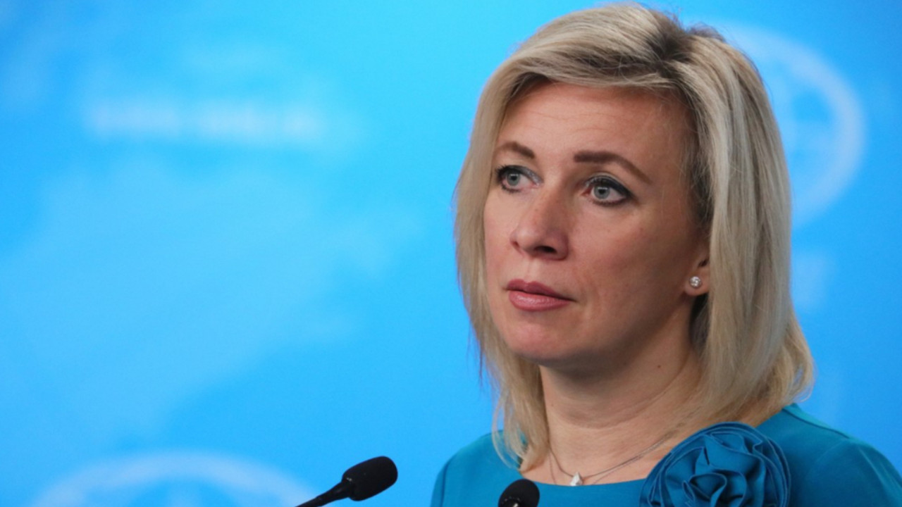 Marija Zaharova 