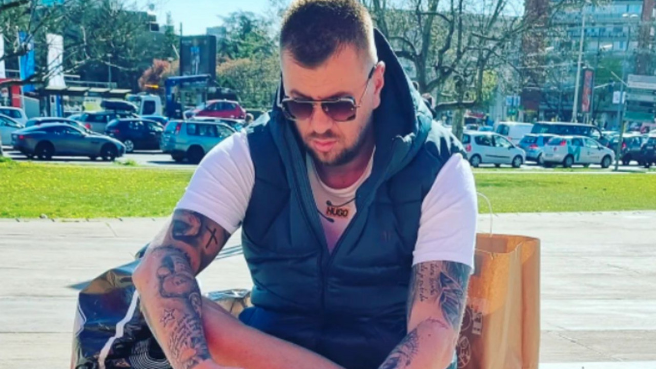 Marko Janjušević Janjuš