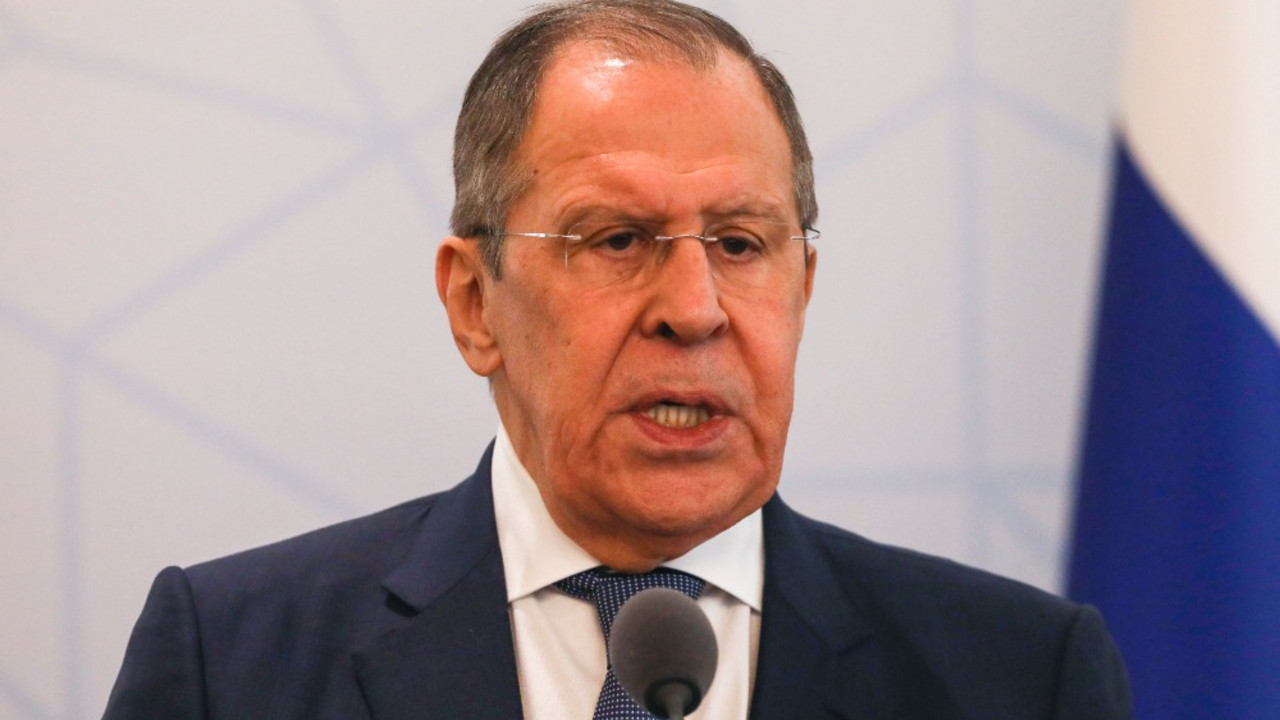 Sergej Lavrov