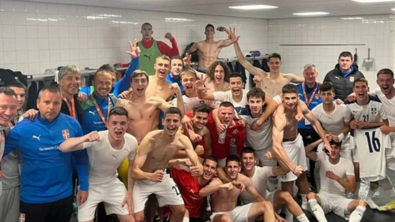 Reprezentacija Srbije
