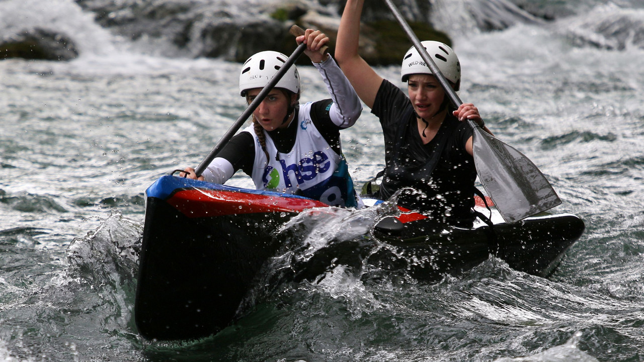 Elena Petrović i Milica Kostov