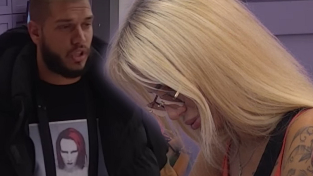Aleksandra Nikolić, Dejan Dragojević