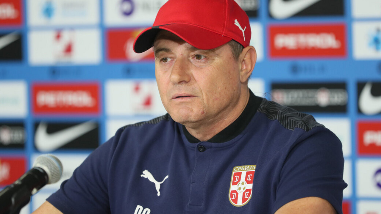 Dragan Stojković Piksi