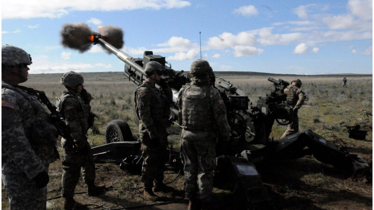 M-777, američka haubica