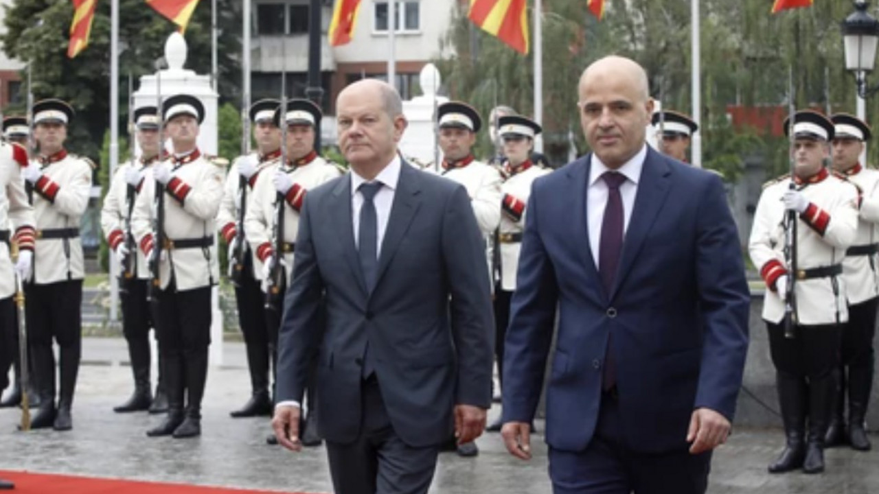 Šolc u Severnoj Makedoniji