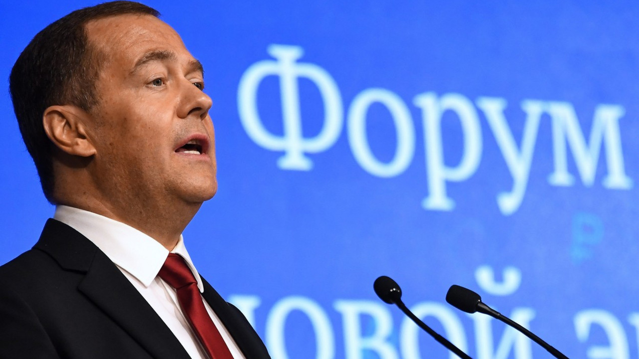 Dimitrij Medvedev