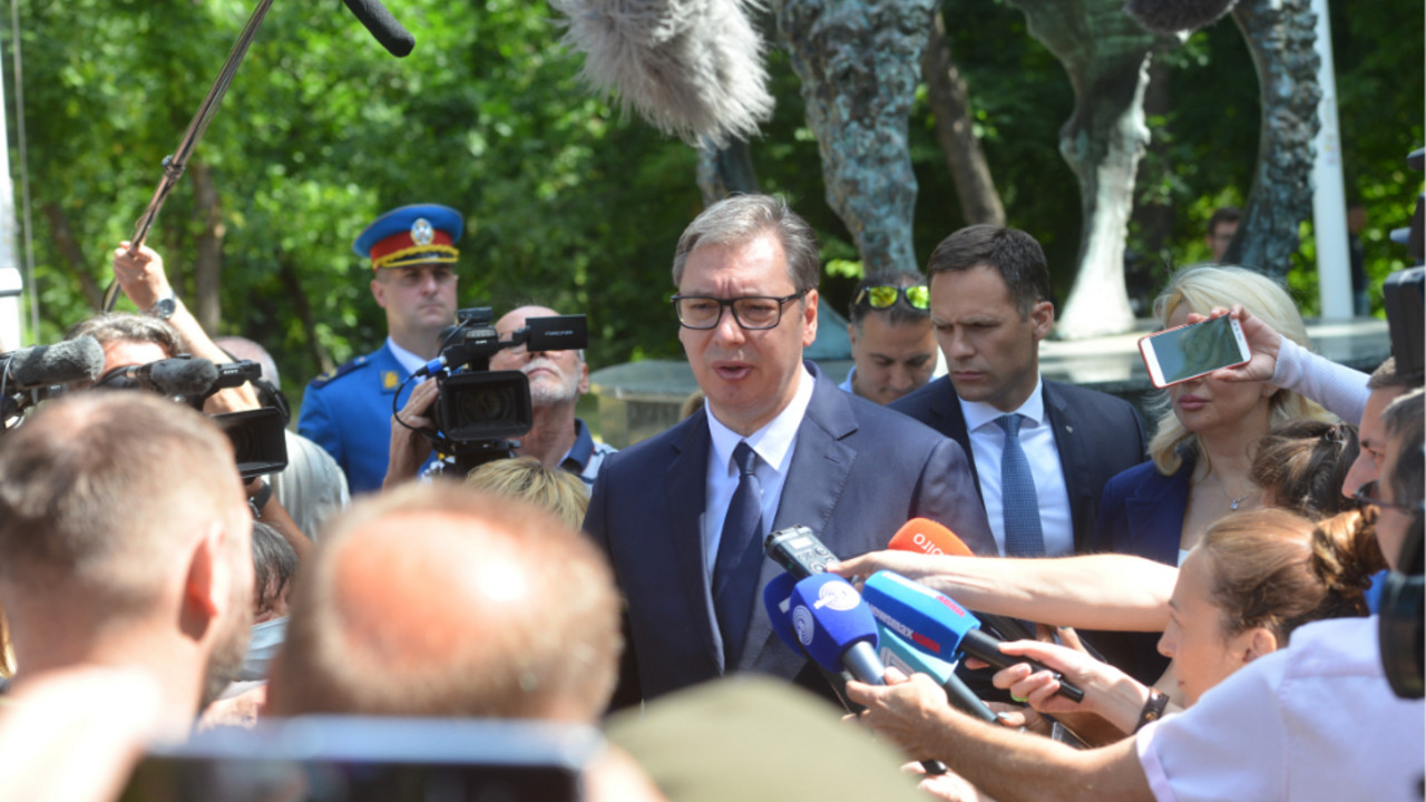 Aleksandar Vučić