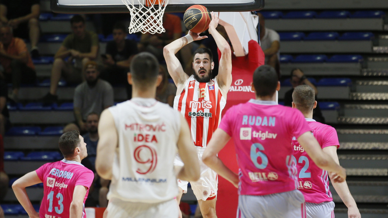 KK Crvena zvezda