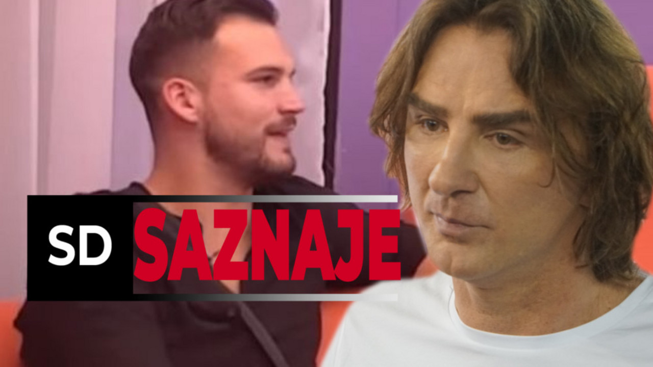 Marko Osmakčić, Željko Mitrović