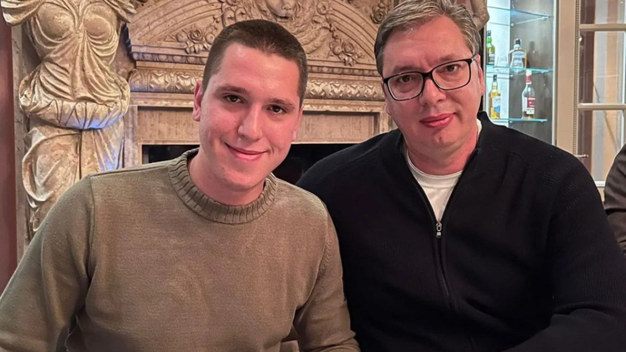 Aleksandar Vučić