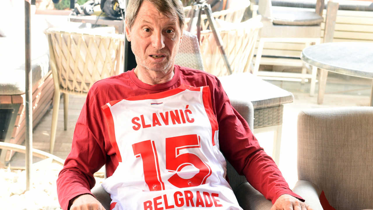 Zoran Slavnić