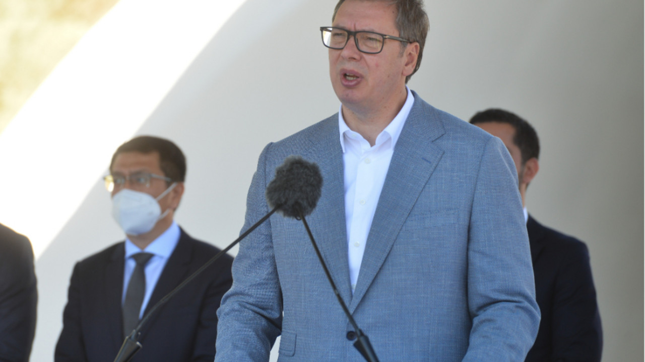 Aleksandar Vučić