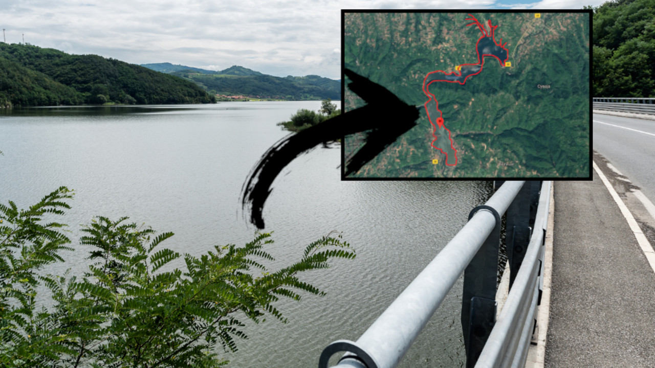 jezero