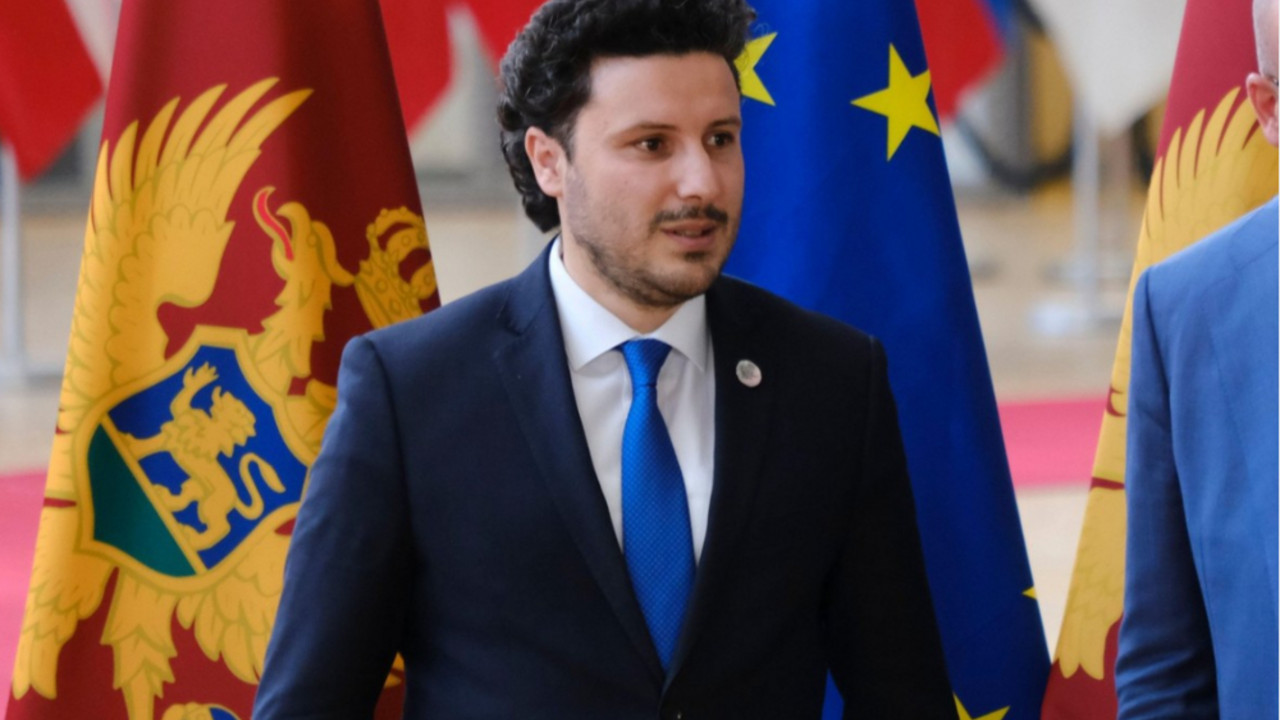 Dritan Abazović