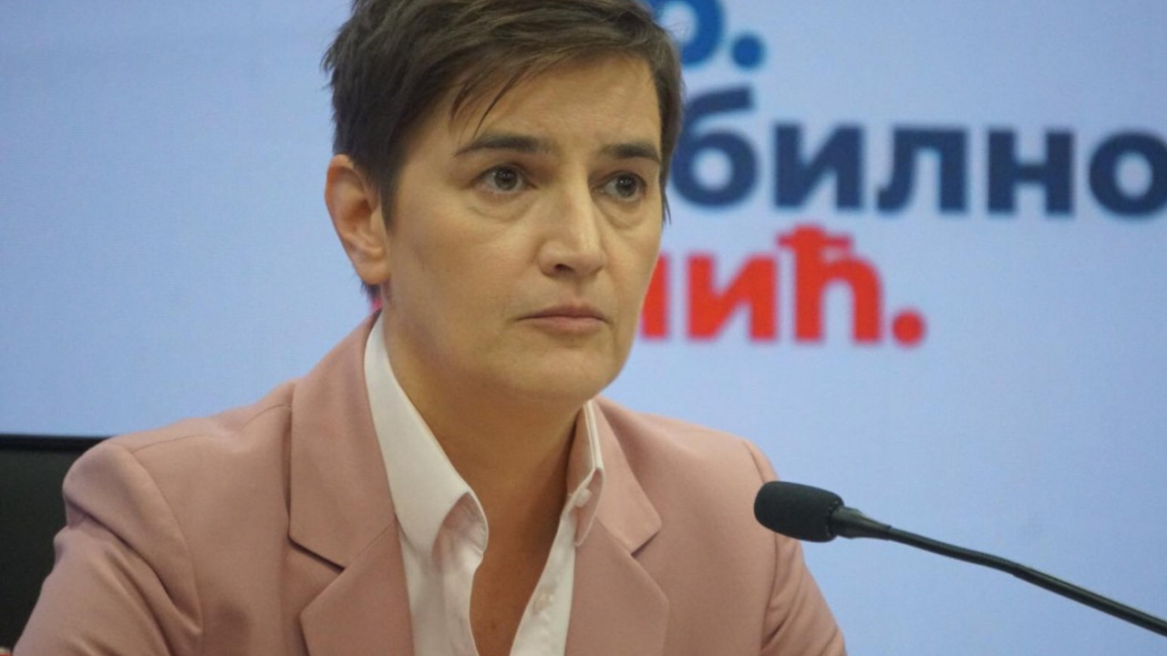 Ana Brnabić