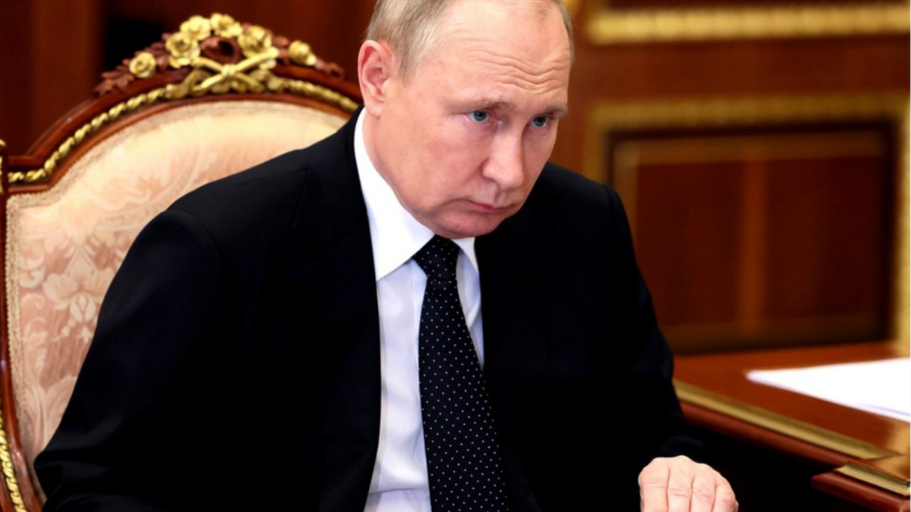 Vladimir Putin