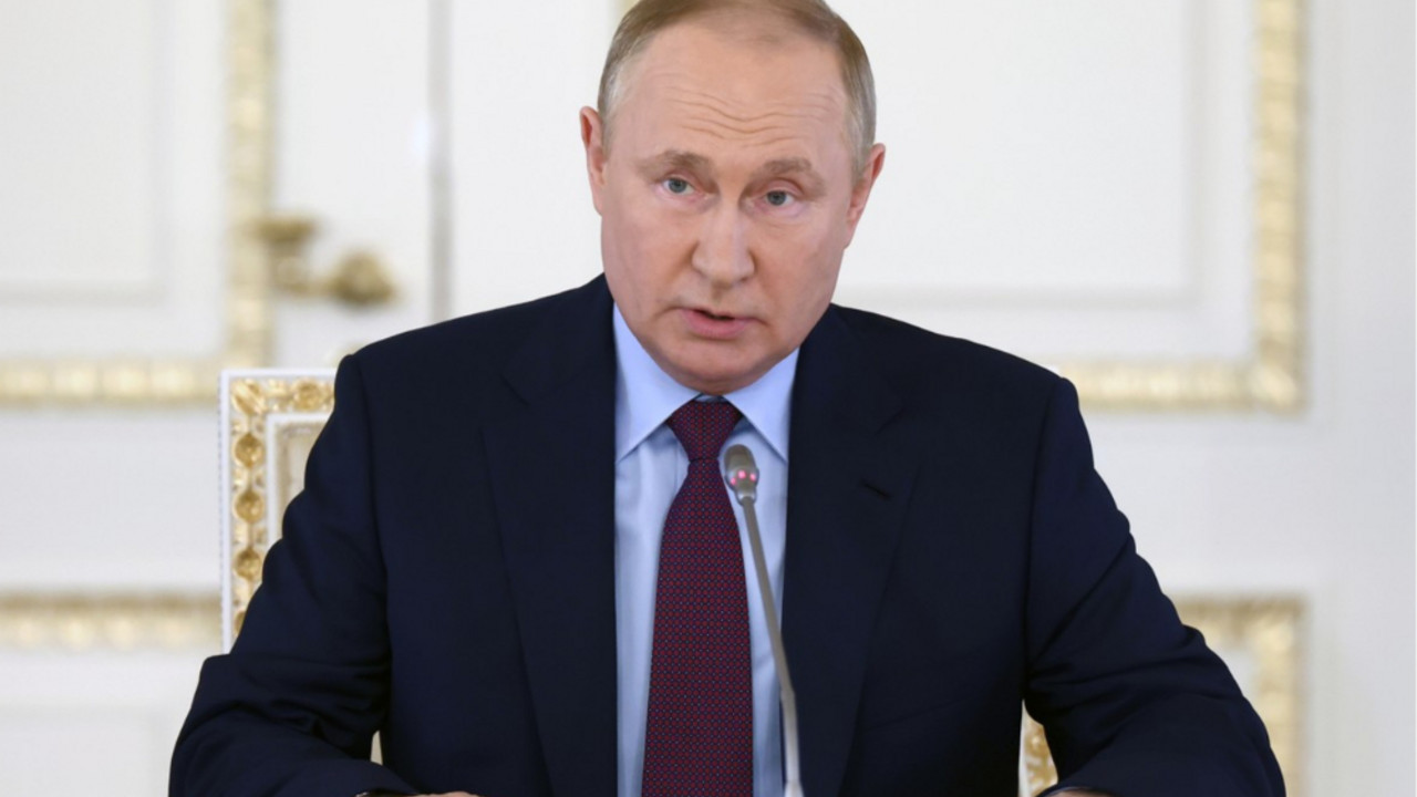 Vladimir Putin