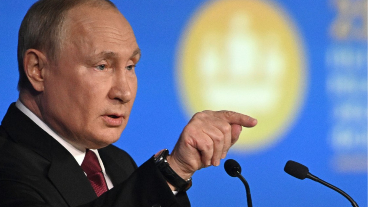 Vladimir Putin