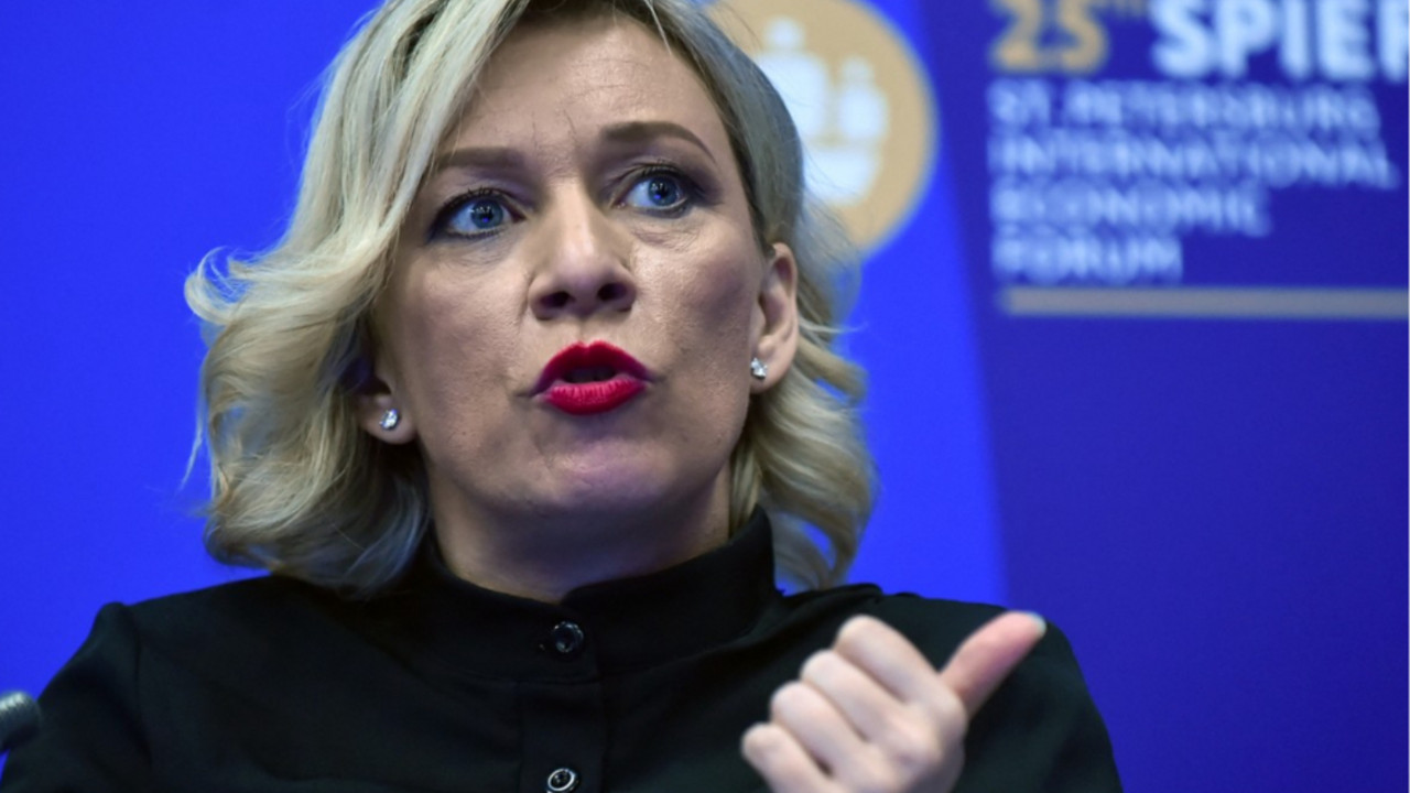 Marija Zaharova