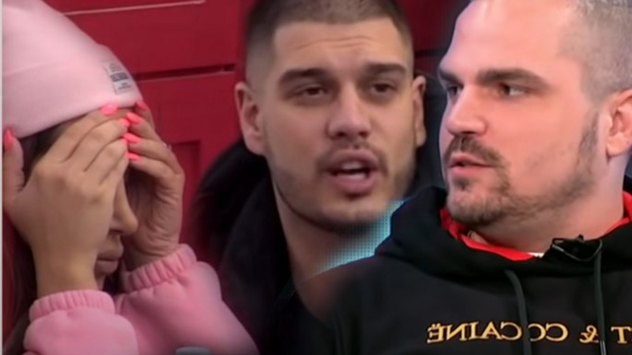 Dalila Dragojević, Dejan Dragojević, Bane Čolak
