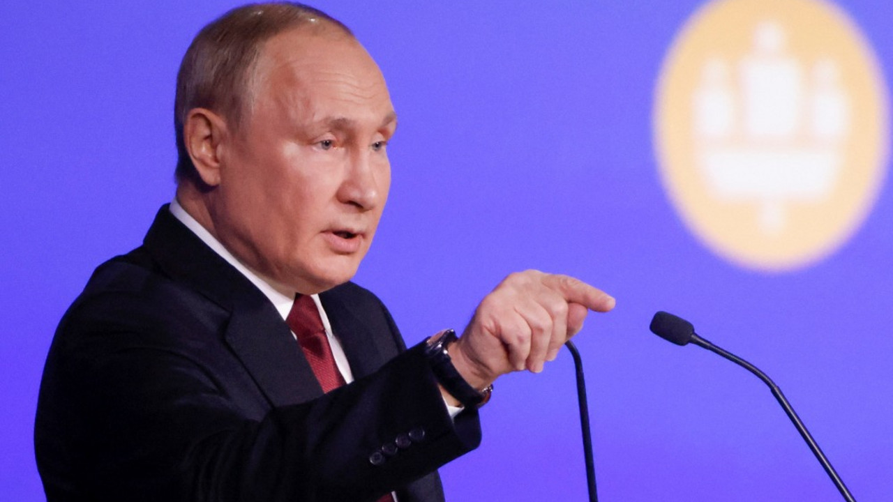 Vladimir Putin