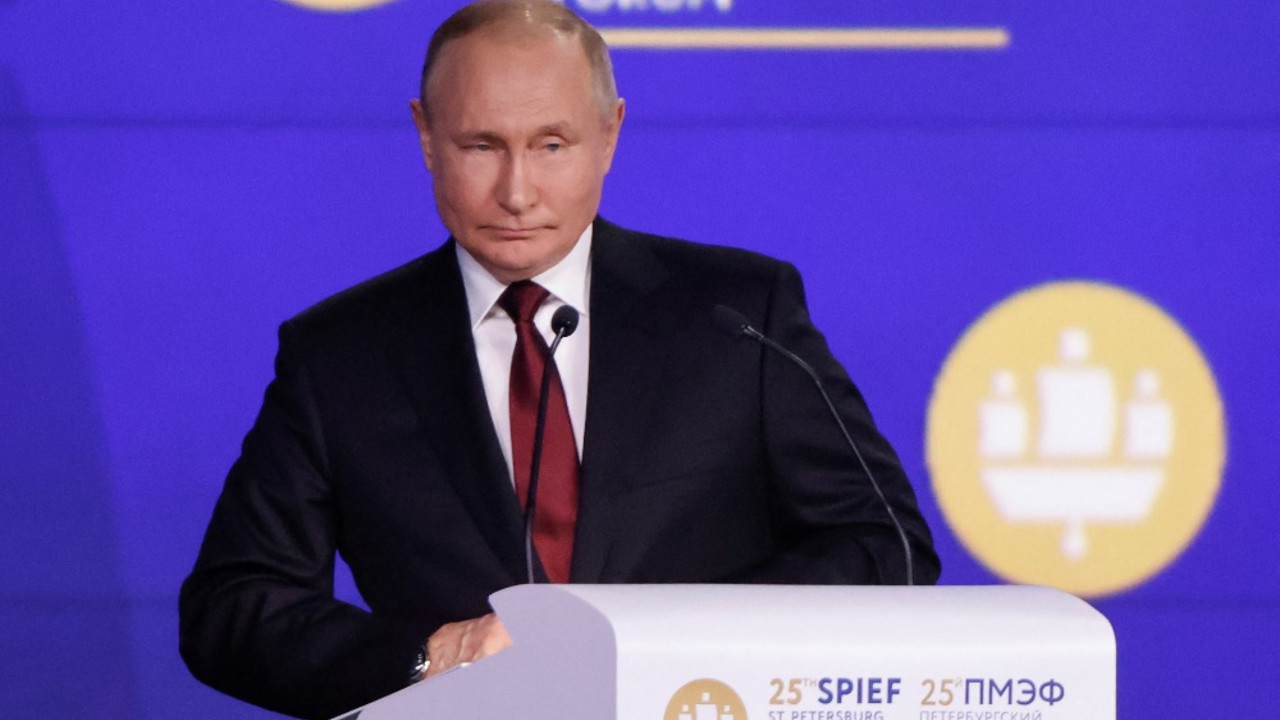 Vladimir Putin