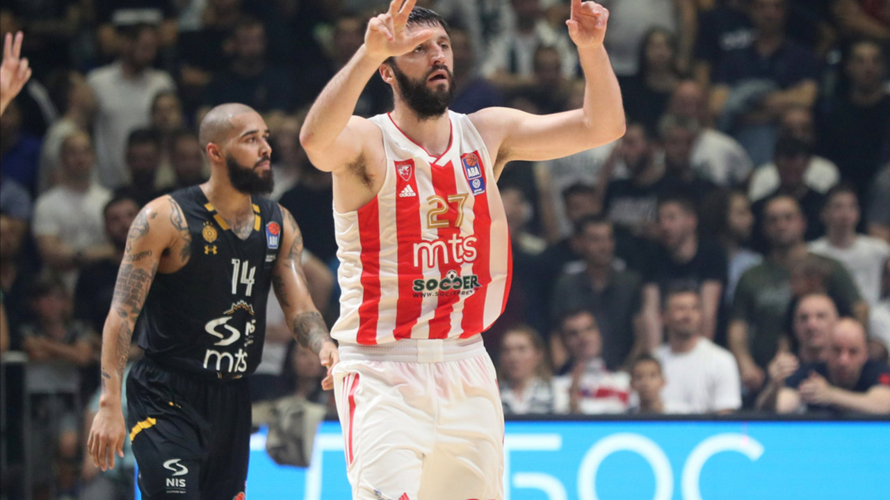 KK Crvena zvezda
